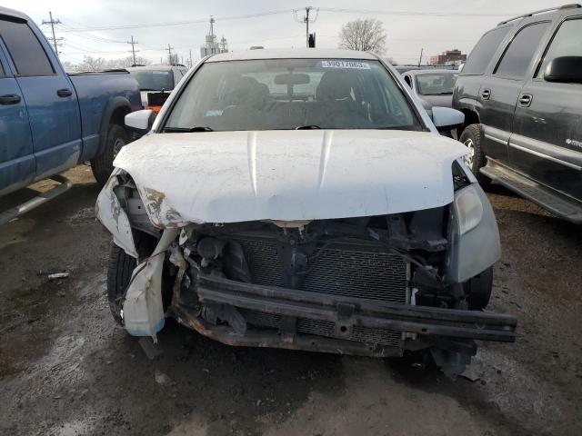 3N1AB6AP2AL697062 - 2010 NISSAN SENTRA 2.0 WHITE photo 5