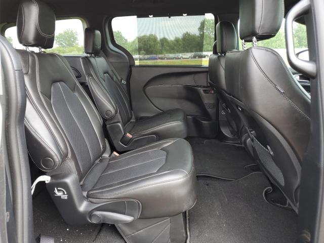 2C4RC3BG3PR570326 - 2023 CHRYSLER PACIFICA TOURING L ნაცრისფერი ფოტო 11