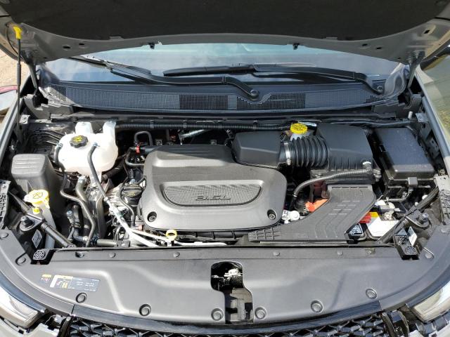 2C4RC3BG3PR570326 - 2023 CHRYSLER PACIFICA TOURING L ნაცრისფერი ფოტო 12