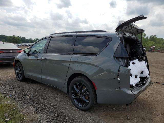 2C4RC3BG3PR570326 - 2023 CHRYSLER PACIFICA TOURING L ნაცრისფერი ფოტო 2