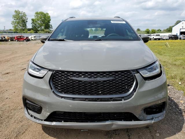 2C4RC3BG3PR570326 - 2023 CHRYSLER PACIFICA TOURING L ნაცრისფერი ფოტო 5