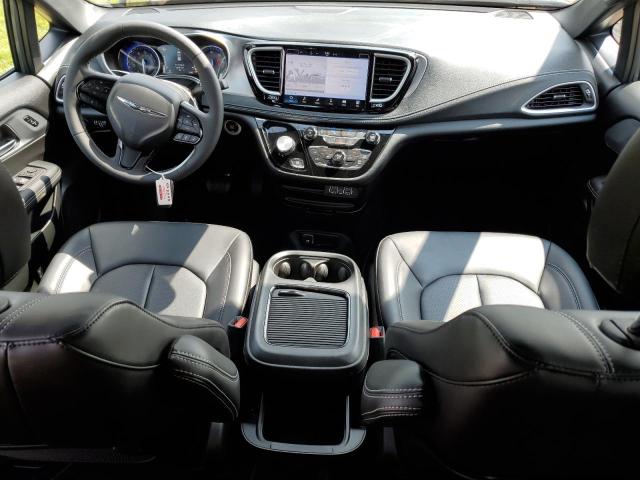 2C4RC3BG3PR570326 - 2023 CHRYSLER PACIFICA TOURING L ნაცრისფერი ფოტო 8