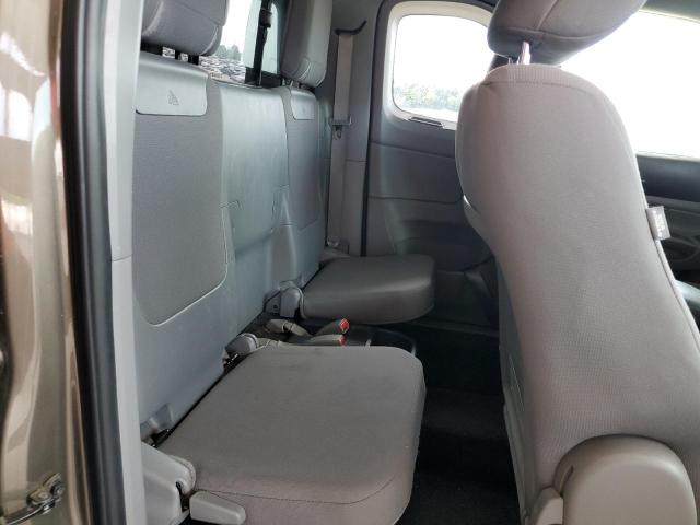 5TFTX4CN9CX015969 - 2012 TOYOTA TACOMA ACCESS CAB ნაცრისფერი ფოტო 10