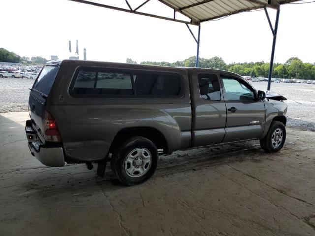 5TFTX4CN9CX015969 - 2012 TOYOTA TACOMA ACCESS CAB ნაცრისფერი ფოტო 3