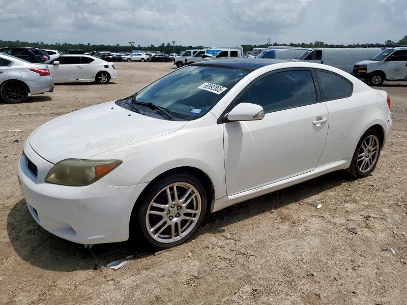 JTKDE177250007222 - 2005 TOYOTA SCION TC Ağ foto 1