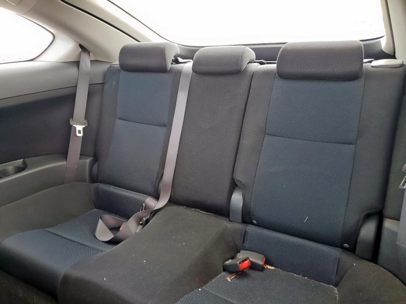 JTKDE177250007222 - 2005 TOYOTA SCION TC Ağ foto 10