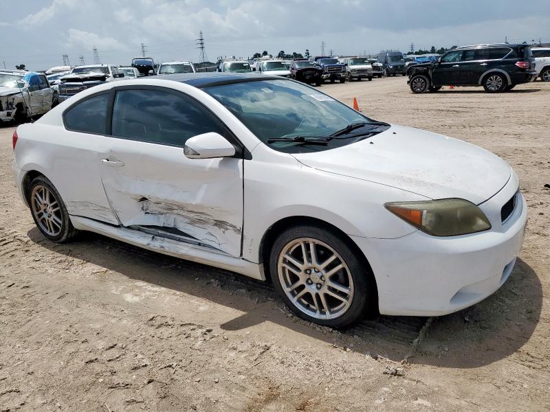 JTKDE177250007222 - 2005 TOYOTA SCION TC Ağ foto 4