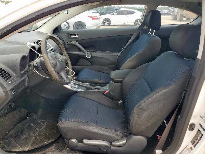 JTKDE177250007222 - 2005 TOYOTA SCION TC Ağ foto 7