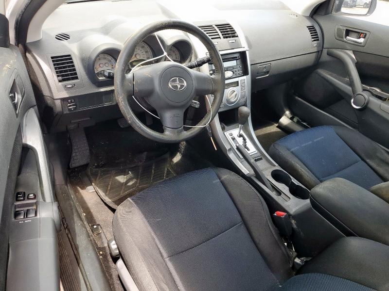JTKDE177250007222 - 2005 TOYOTA SCION TC Ağ foto 8
