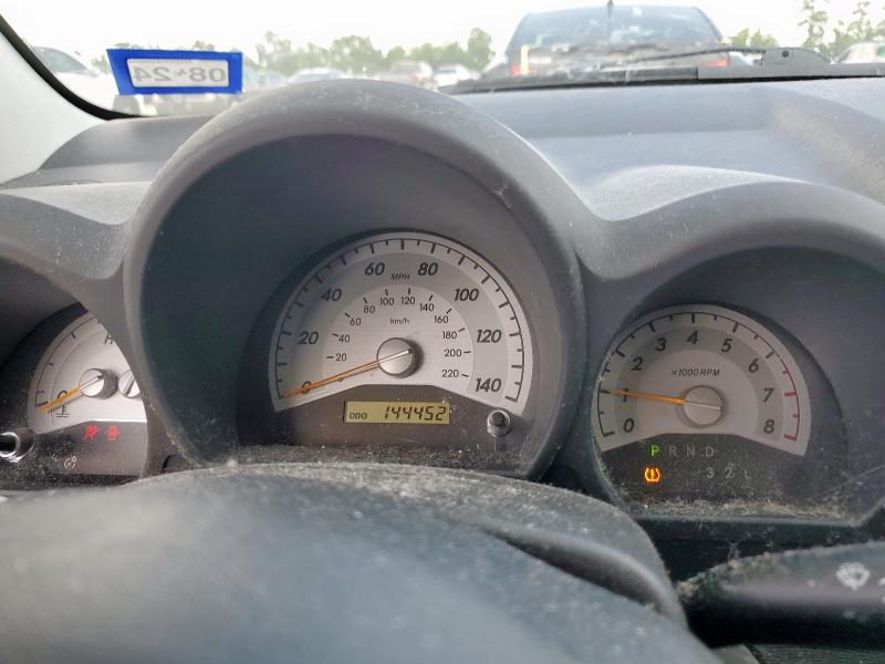 JTKDE177250007222 - 2005 TOYOTA SCION TC Ağ foto 9