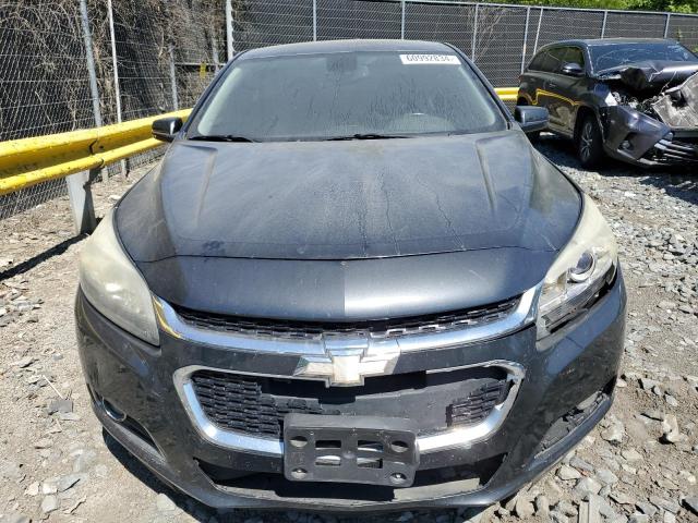 1G11F5SL4FF171842 - 2015 CHEVROLET MALIBU LTZ ნაცრისფერი ფოტო 5