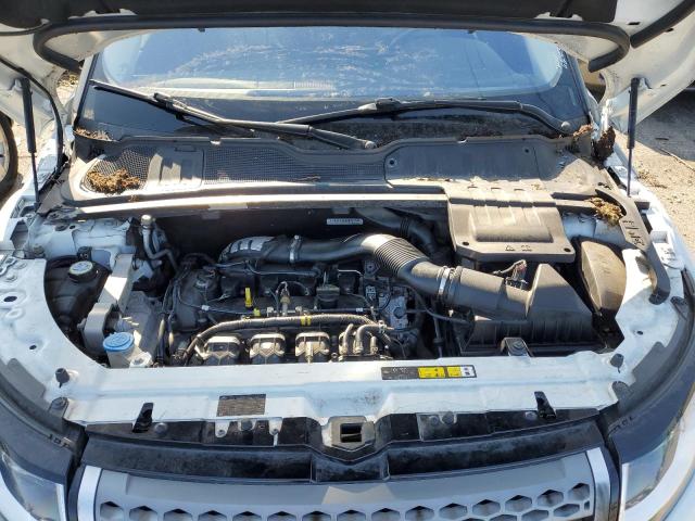 SALVP2BG7HH216456 - 2017 LAND ROVER RANGE ROVE SE WHITE photo 11