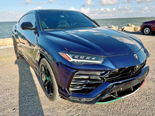 2019 LAMBORGHINI URUS, null