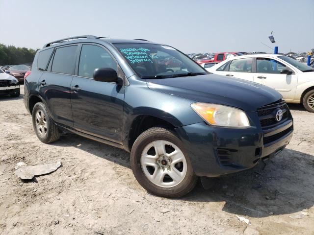 2T3ZF4DV7CW132059 - 2012 TOYOTA RAV4 CHARCOAL photo 4