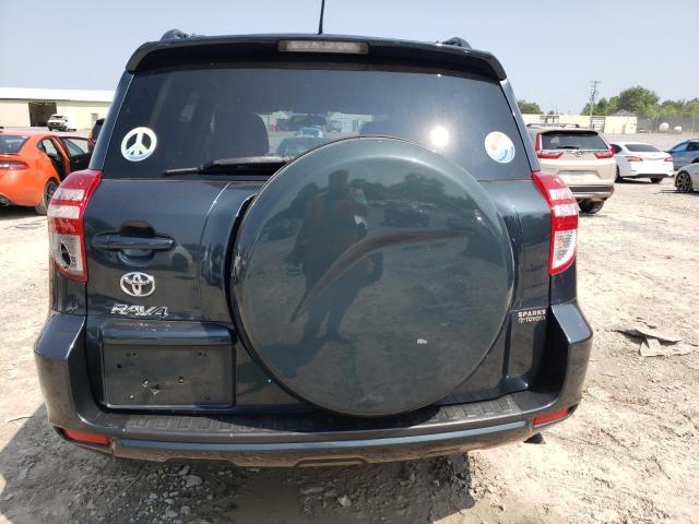 2T3ZF4DV7CW132059 - 2012 TOYOTA RAV4 CHARCOAL photo 6