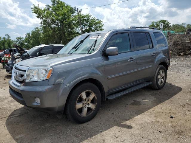 2011 HONDA PILOT EX, 