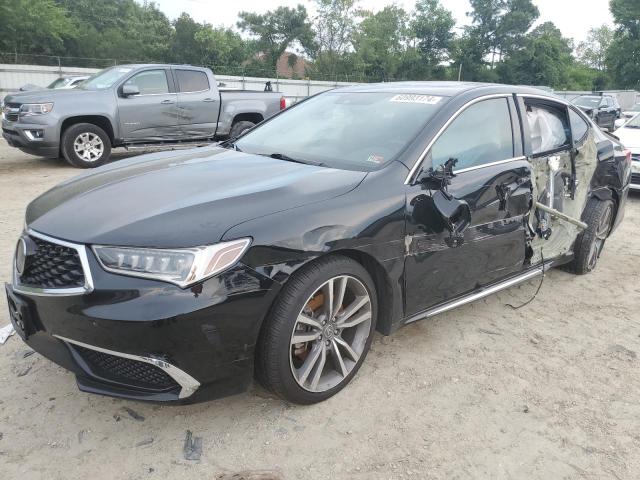19UUB2F4XLA002016 - 2020 ACURA TLX TECHNOLOGY 黑色 照片 1