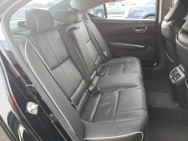 19UUB2F4XLA002016 - 2020 ACURA TLX TECHNOLOGY 黑色 照片 10