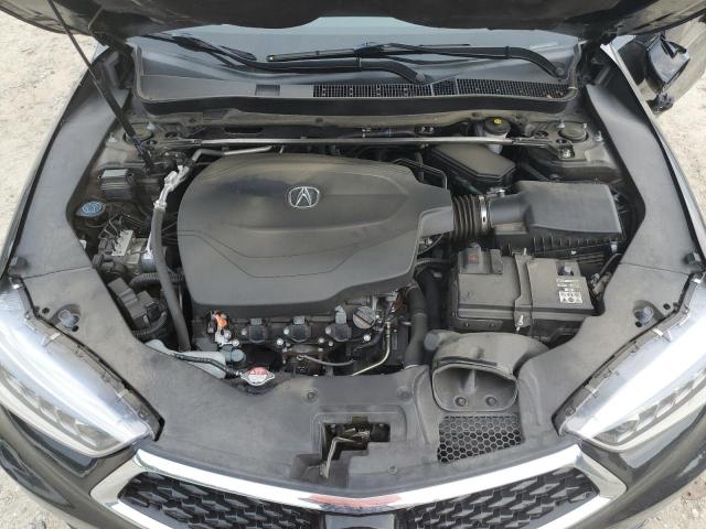 19UUB2F4XLA002016 - 2020 ACURA TLX TECHNOLOGY 黑色 照片 11