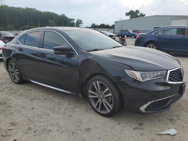 19UUB2F4XLA002016 - 2020 ACURA TLX TECHNOLOGY 黑色 照片 4