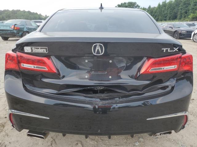 19UUB2F4XLA002016 - 2020 ACURA TLX TECHNOLOGY 黑色 照片 6