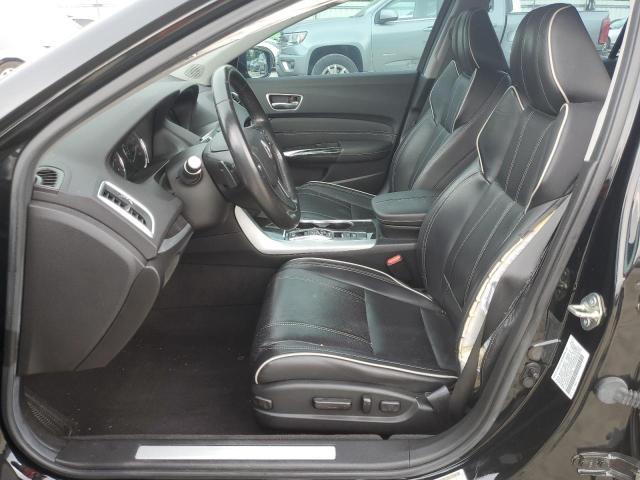 19UUB2F4XLA002016 - 2020 ACURA TLX TECHNOLOGY 黑色 照片 7