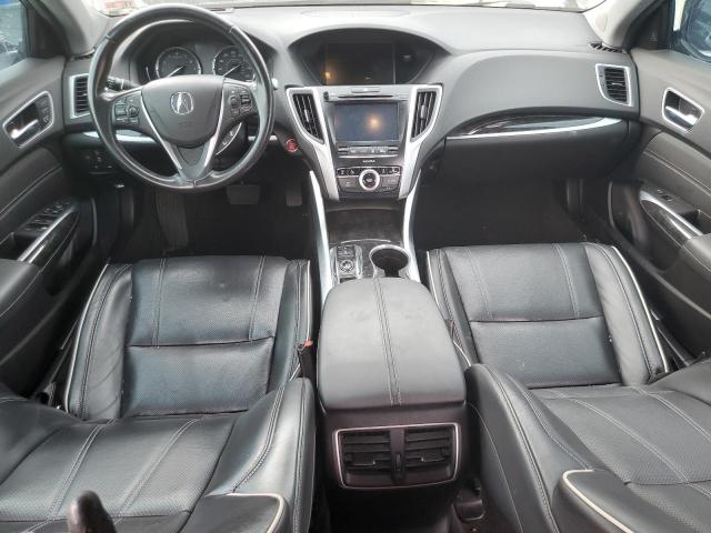 19UUB2F4XLA002016 - 2020 ACURA TLX TECHNOLOGY 黑色 照片 8