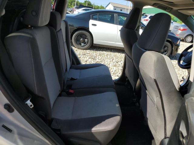 JTMRFREVXDD036968 - 2013 TOYOTA RAV4 XLE SILVER photo 11