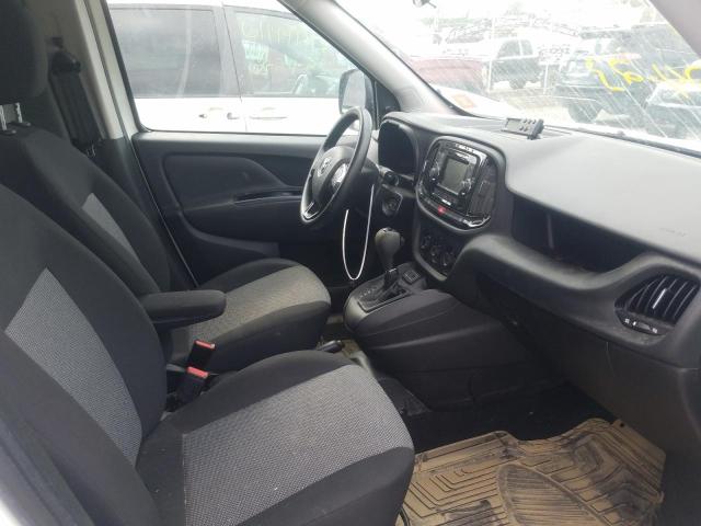 ZFBHRFAB9L6P18307 - 2020 RAM PROMASTER თეთრი ფოტო 5