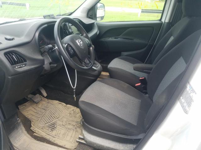 ZFBHRFAB9L6P18307 - 2020 RAM PROMASTER თეთრი ფოტო 8