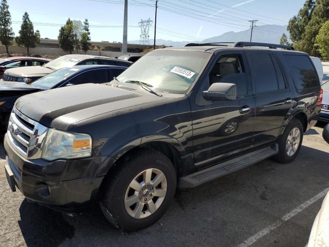 2010 FORD EXPEDITION XLT, 