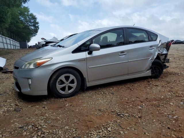 2012 TOYOTA PRIUS, null