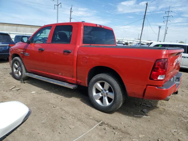 1C6RR7KT1ES107557 - 2014 RAM 1500 ST RED photo 2