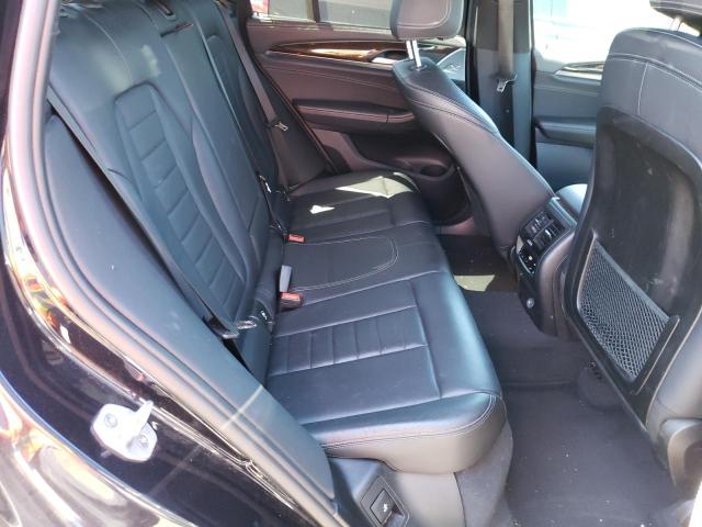 5UXTS3C51J0Y99340 - 2018 BMW X3 XDRIVEM40I BLACK photo 11