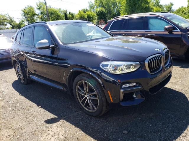 5UXTS3C51J0Y99340 - 2018 BMW X3 XDRIVEM40I BLACK photo 4