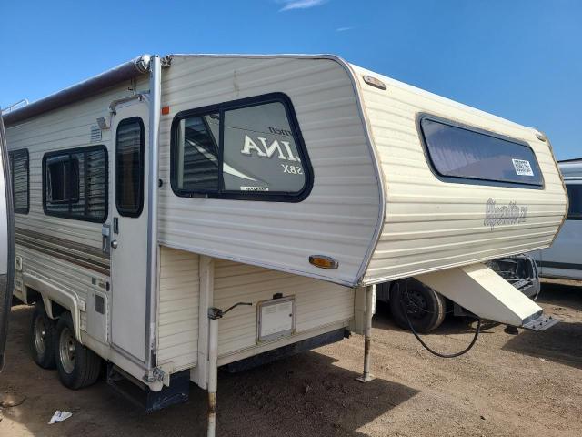 1W53ATH20JY008172 - 1988 ALPH 5THWHEEL BEIGE photo 9