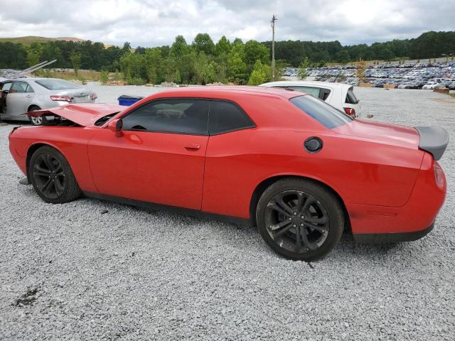 2C3CDZBT2LH118603 - 2020 DODGE CHALLENGER R/T RED photo 2