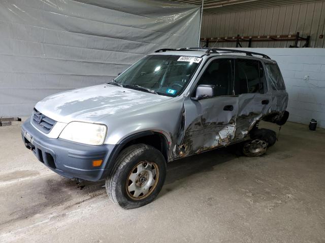 2001 HONDA CR-V LX, 