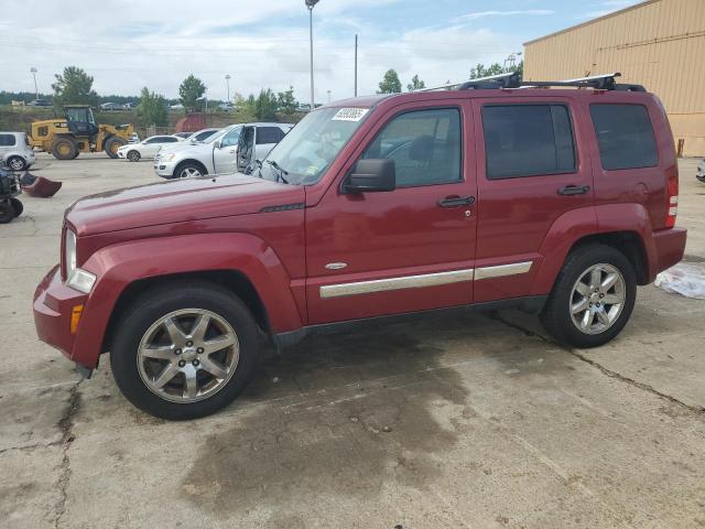 2012 JEEP LIBERTY SPORT, 