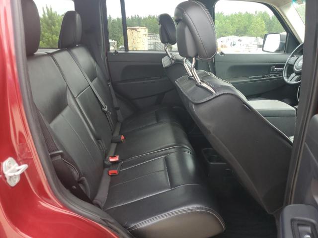 1C4PJMAK2CW188167 - 2012 JEEP LIBERTY SPORT RED photo 10