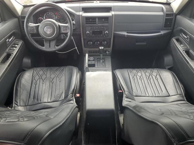 1C4PJMAK2CW188167 - 2012 JEEP LIBERTY SPORT RED photo 8