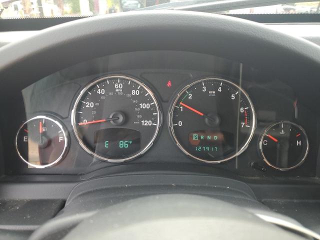 1C4PJMAK2CW188167 - 2012 JEEP LIBERTY SPORT RED photo 9