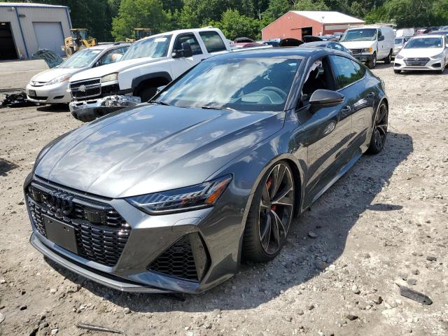 WUAPCBF21PN904692 - 2023 AUDI RS7 GRAY photo 1