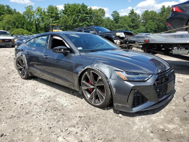 WUAPCBF21PN904692 - 2023 AUDI RS7 GRAY photo 4