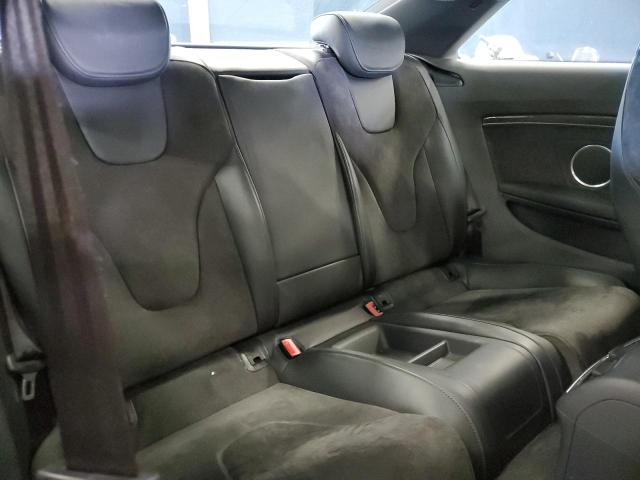 WAUC4AFR3GA027336 - 2016 AUDI S5 PREMIUM PLUS 蓝色 照片 10