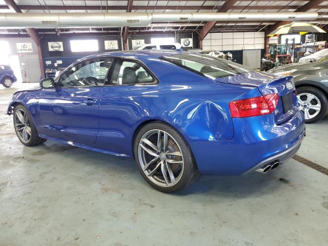 WAUC4AFR3GA027336 - 2016 AUDI S5 PREMIUM PLUS 蓝色 照片 2