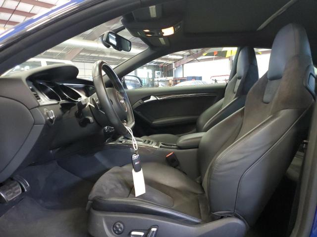 WAUC4AFR3GA027336 - 2016 AUDI S5 PREMIUM PLUS 蓝色 照片 7