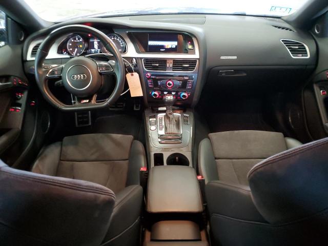 WAUC4AFR3GA027336 - 2016 AUDI S5 PREMIUM PLUS 蓝色 照片 8