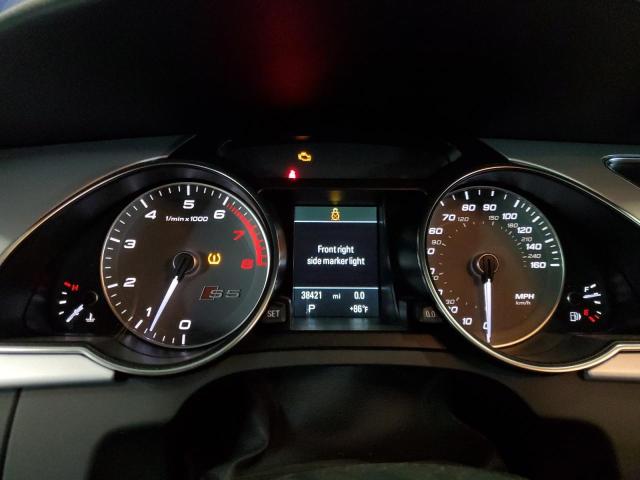 WAUC4AFR3GA027336 - 2016 AUDI S5 PREMIUM PLUS 蓝色 照片 9