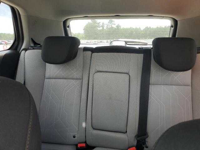 3GNCJLSB6JL367474 - 2018 CHEVROLET TRAX 1LT WHITE photo 10